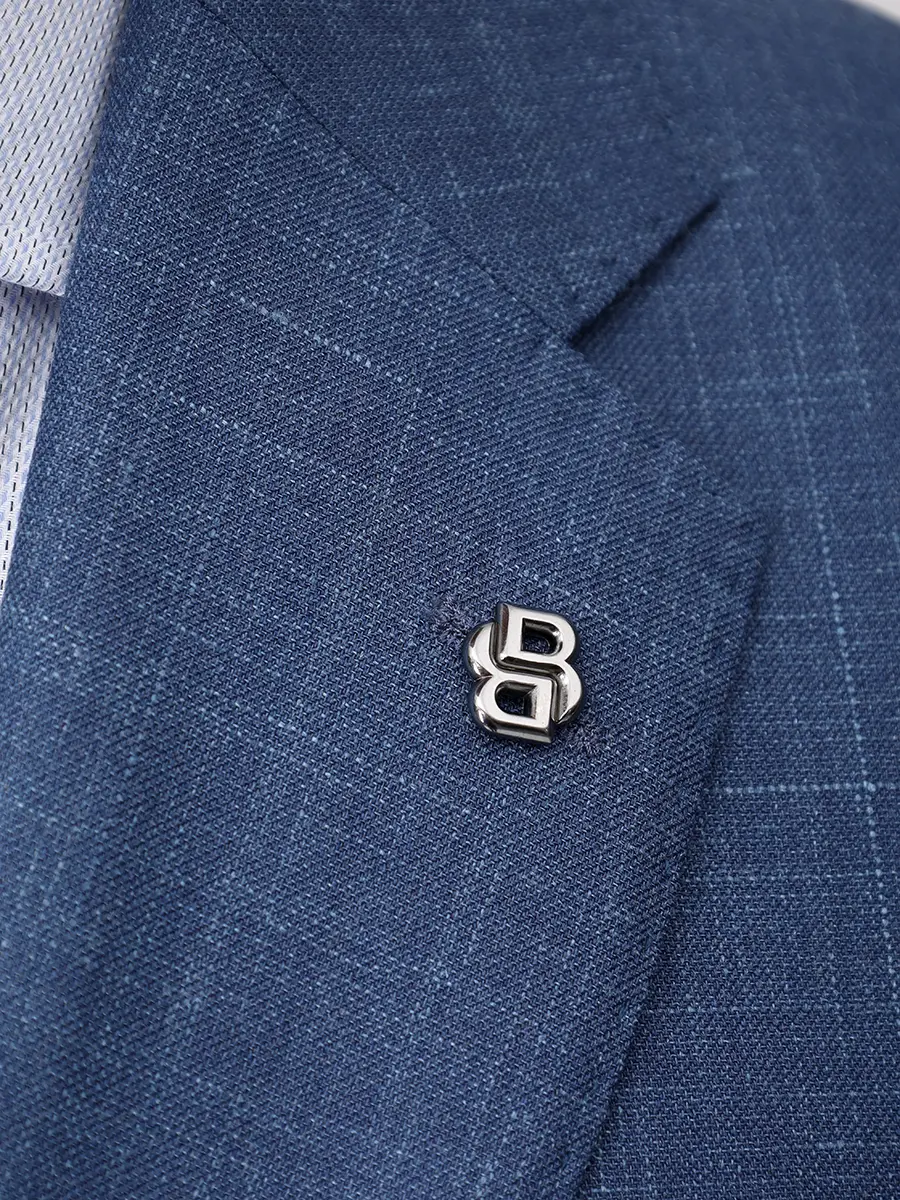 Костюм Regular Fit шерстяной