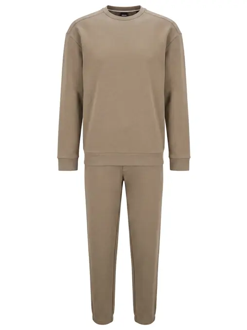 Костюм хлопковый BOSS