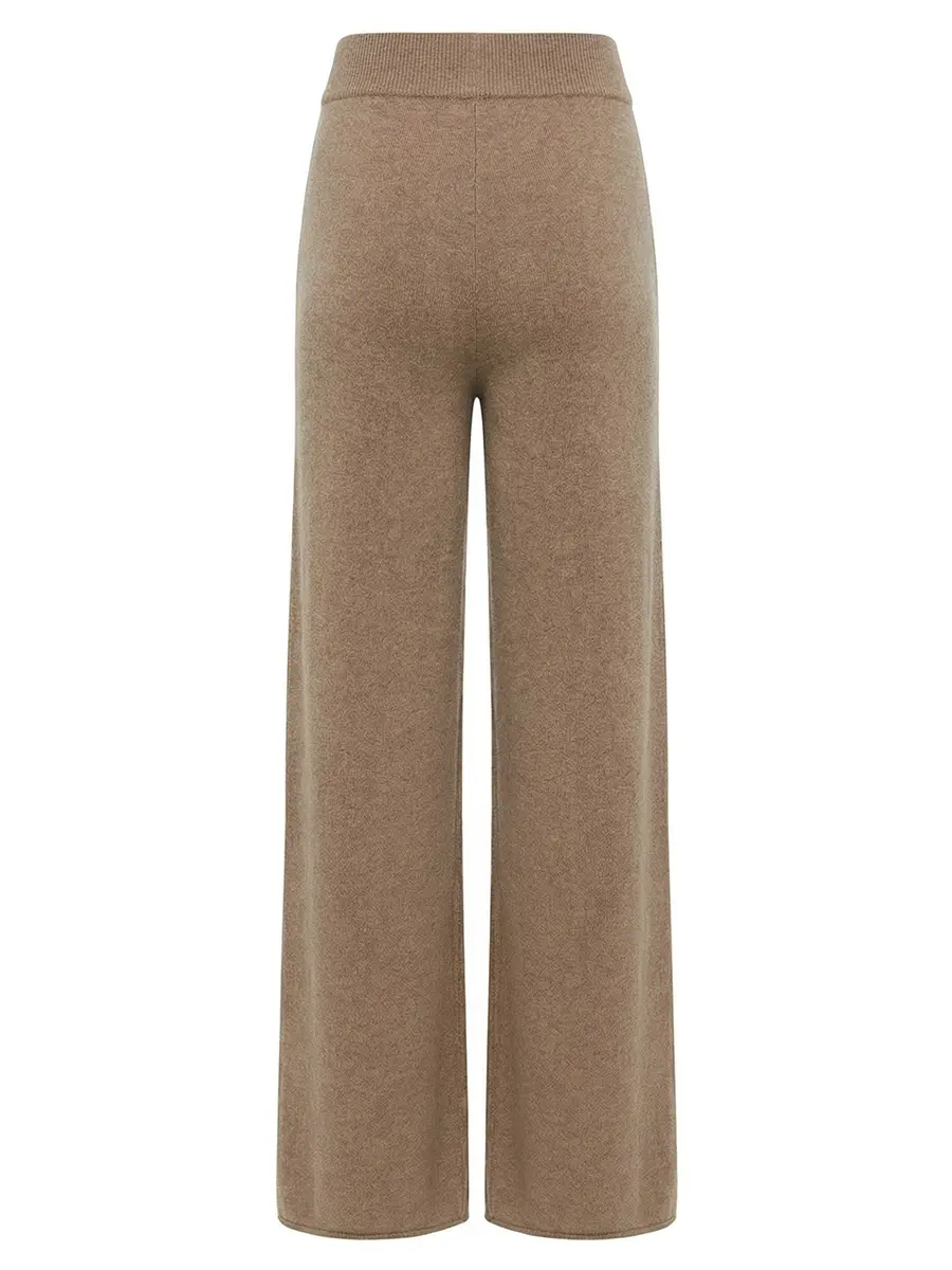 Брюки кашемировые