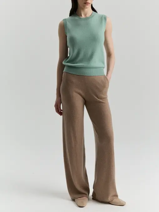 Брюки кашемировые CODICI