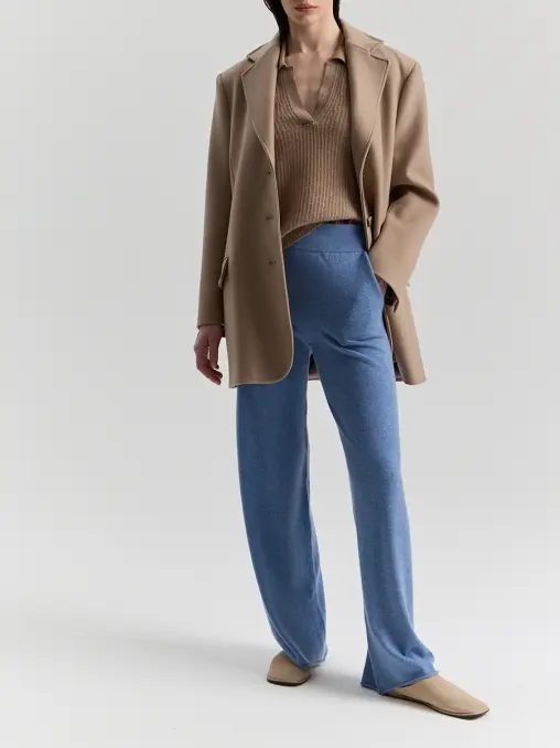 Брюки кашемировые CODICI