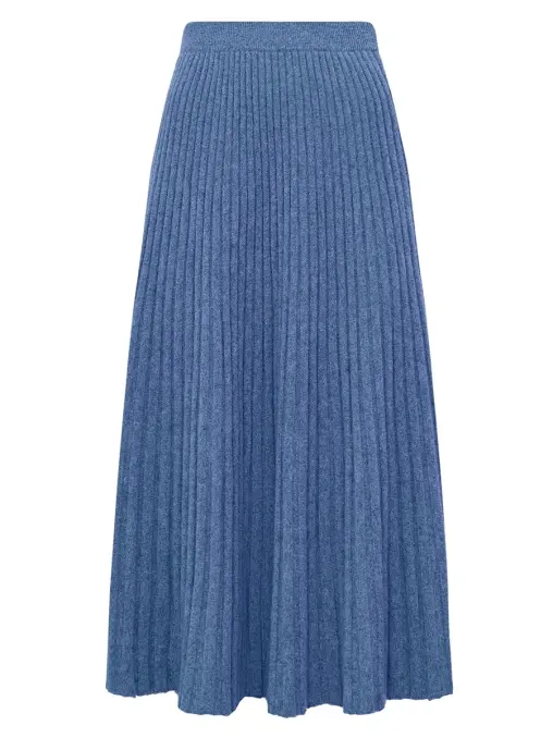 Юбка кашемировая CODICI