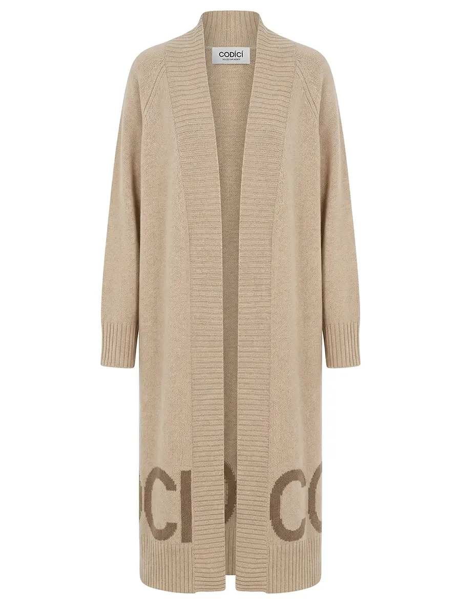 Кардиган кашемировый