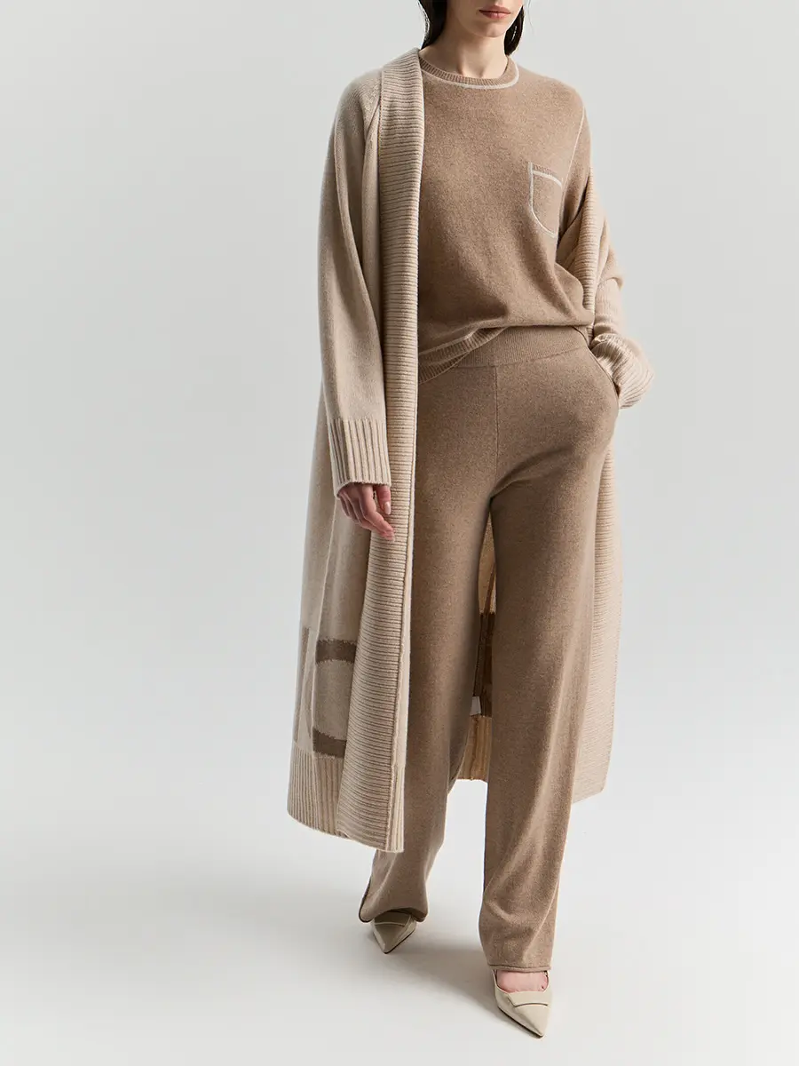 Кардиган кашемировый