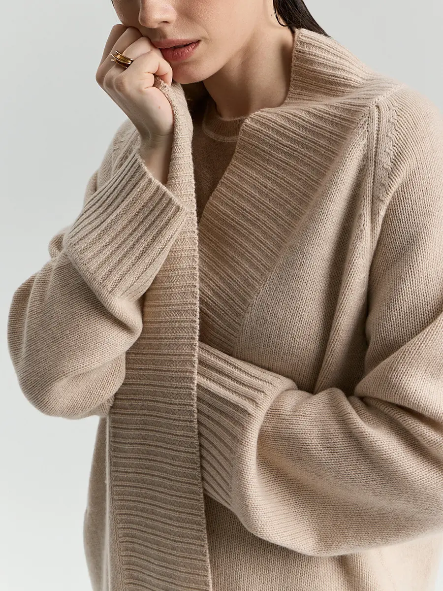 Кардиган кашемировый