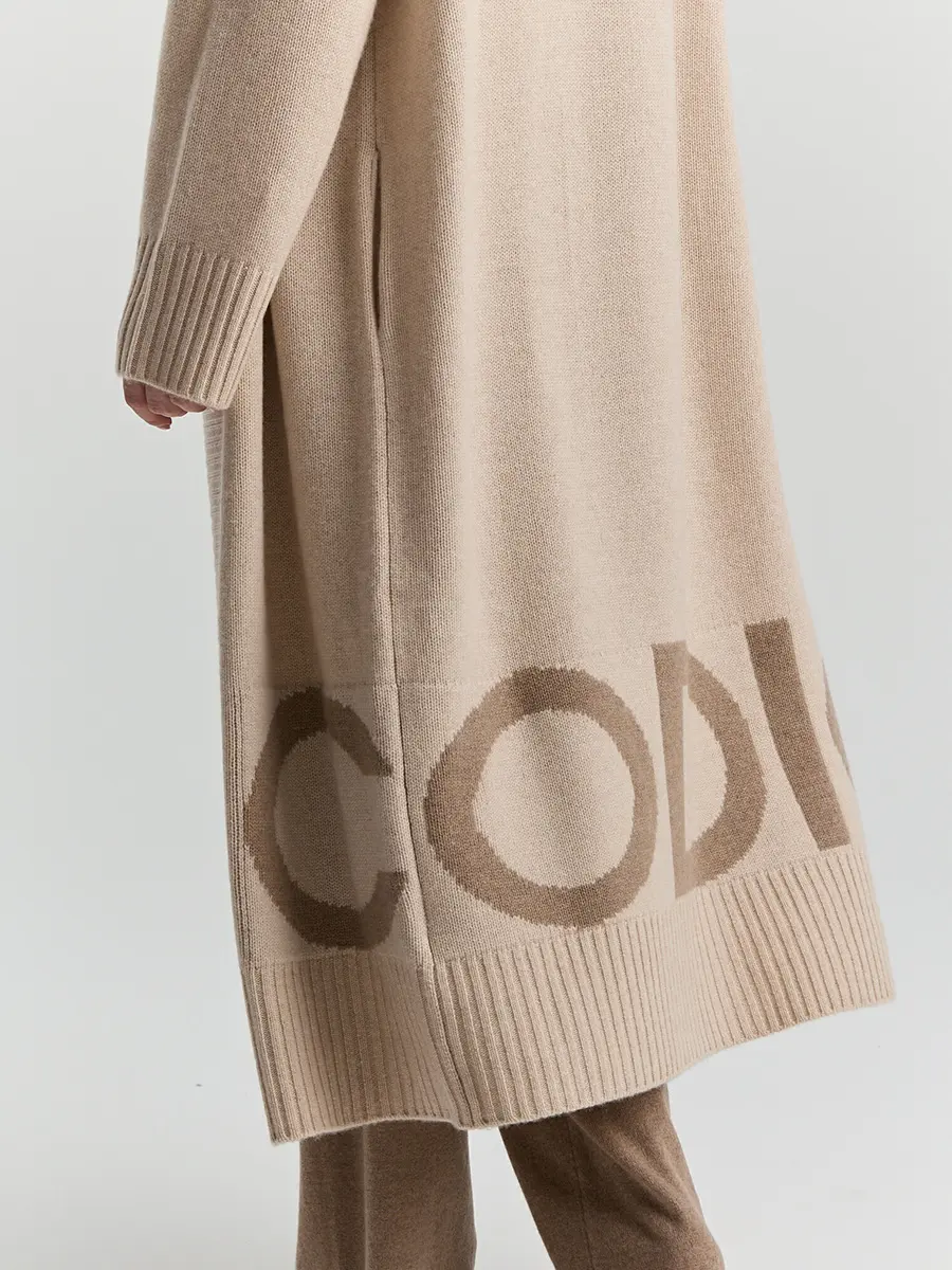 Кардиган кашемировый