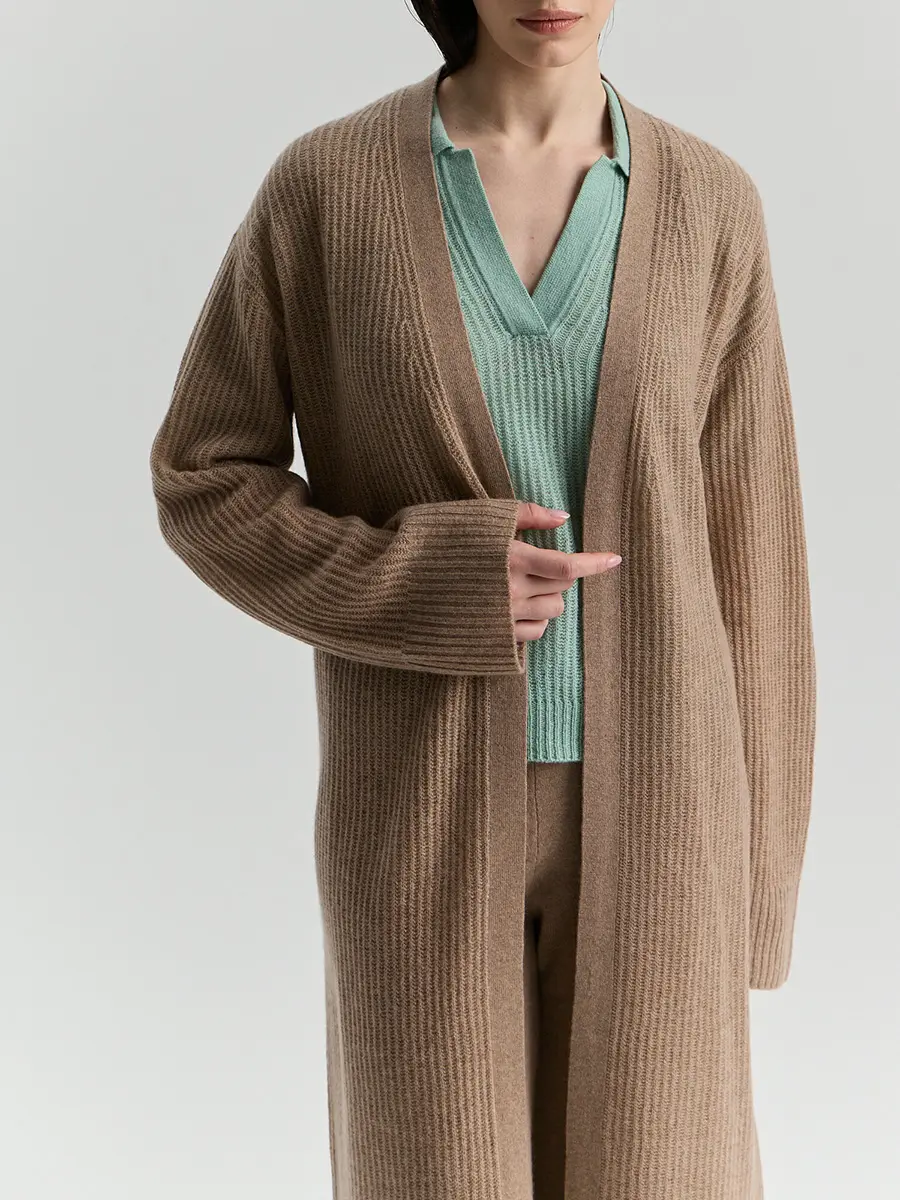 Кардиган кашемировый