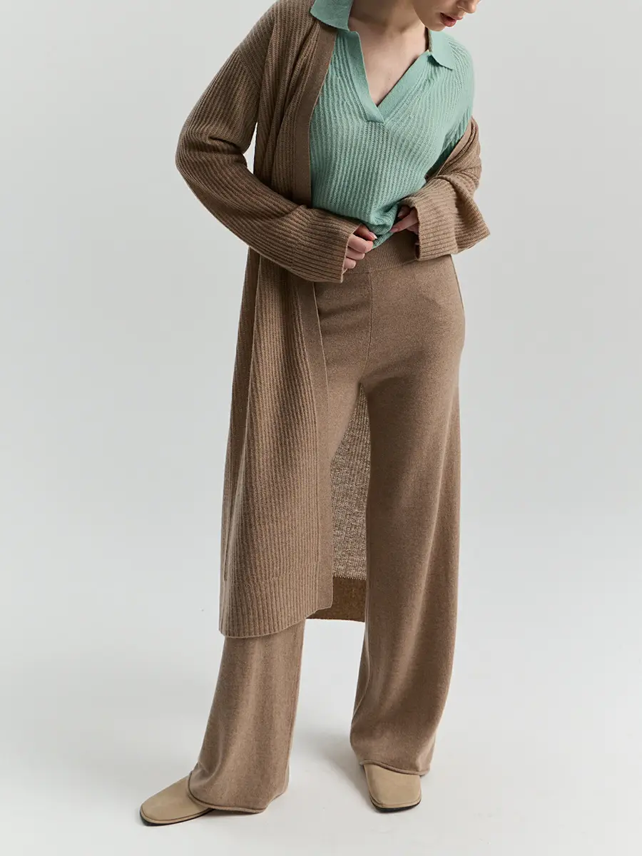 Кардиган кашемировый