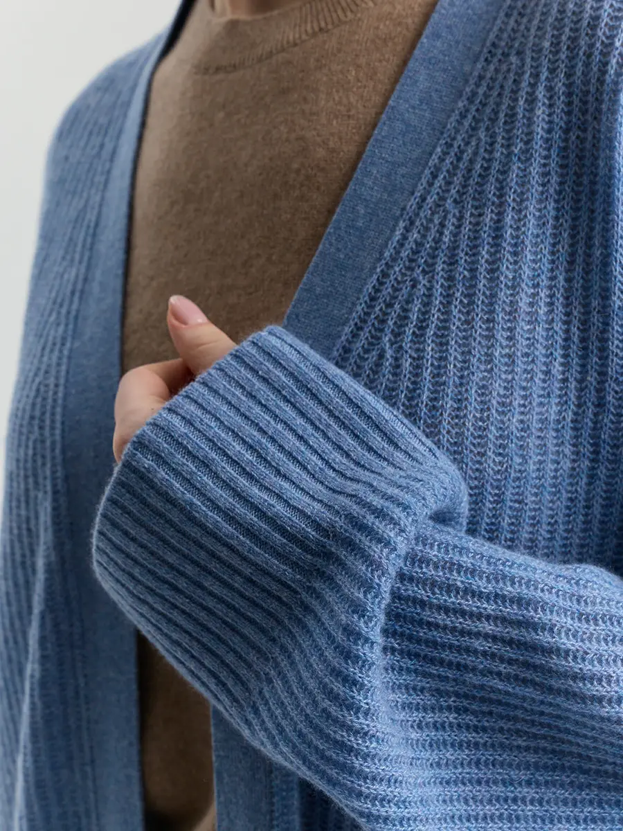 Кардиган кашемировый