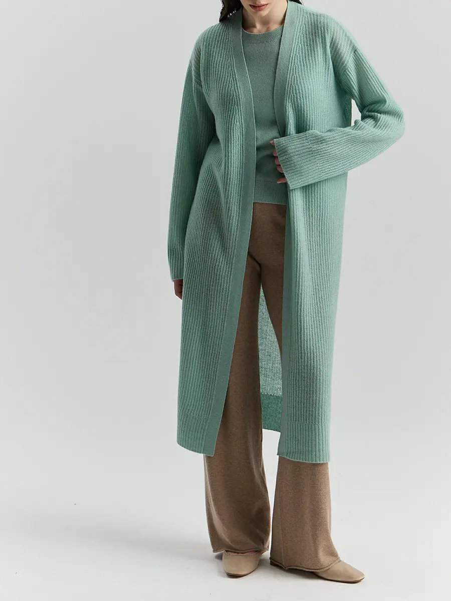 Кардиган кашемировый