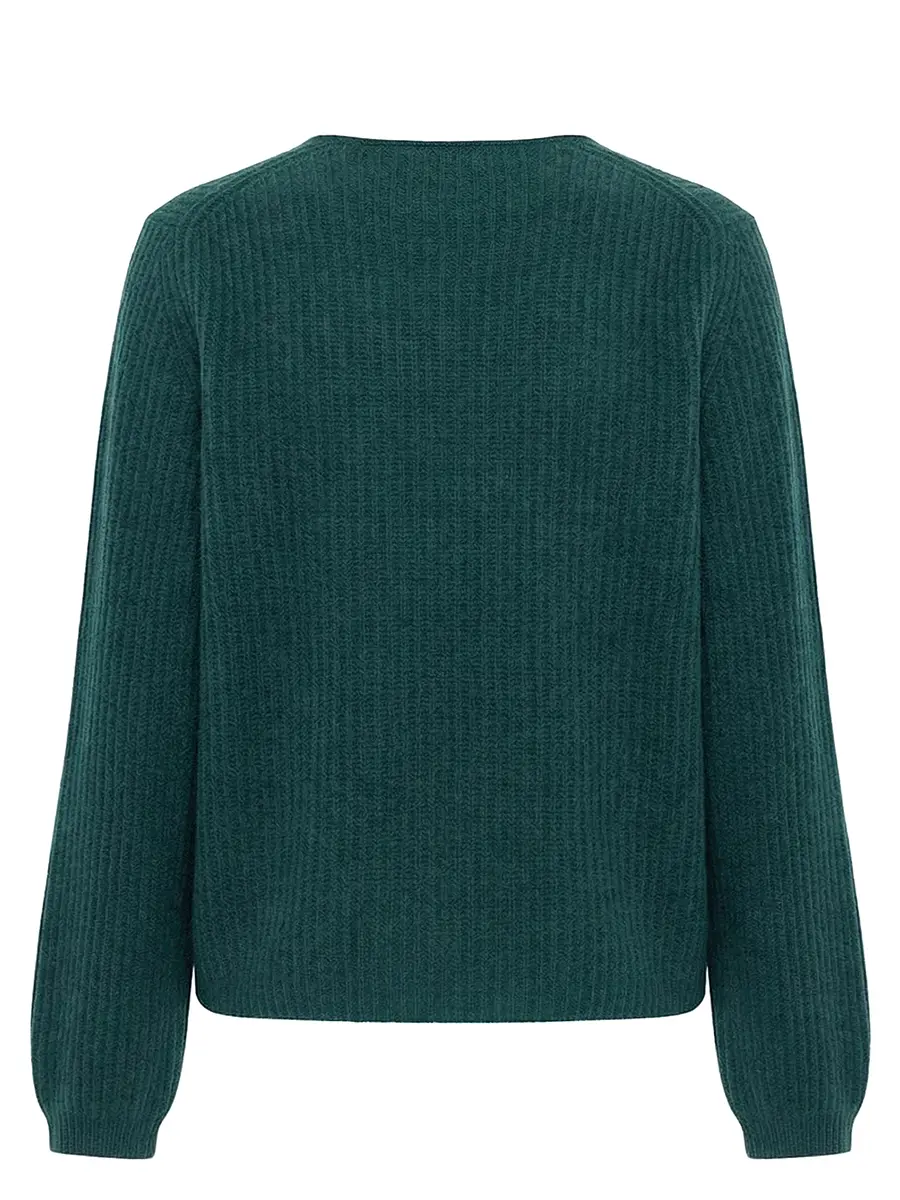 Пуловер кашемировый