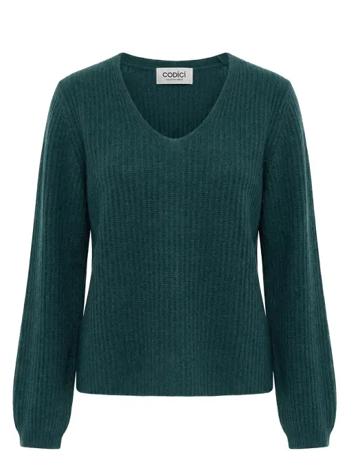 Пуловер кашемировый CODICI