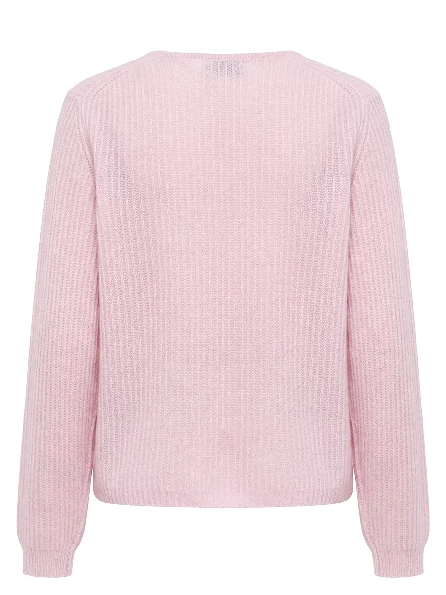 Пуловер кашемировый