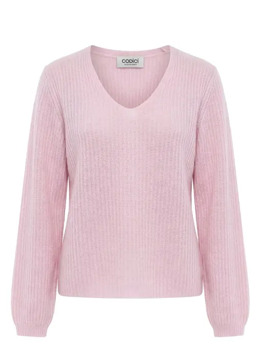 Пуловер кашемировый CODICI
