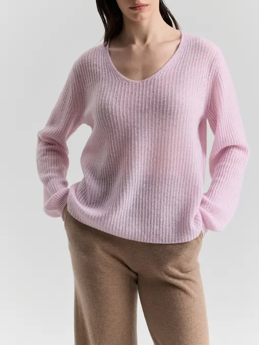 Пуловер кашемировый CODICI