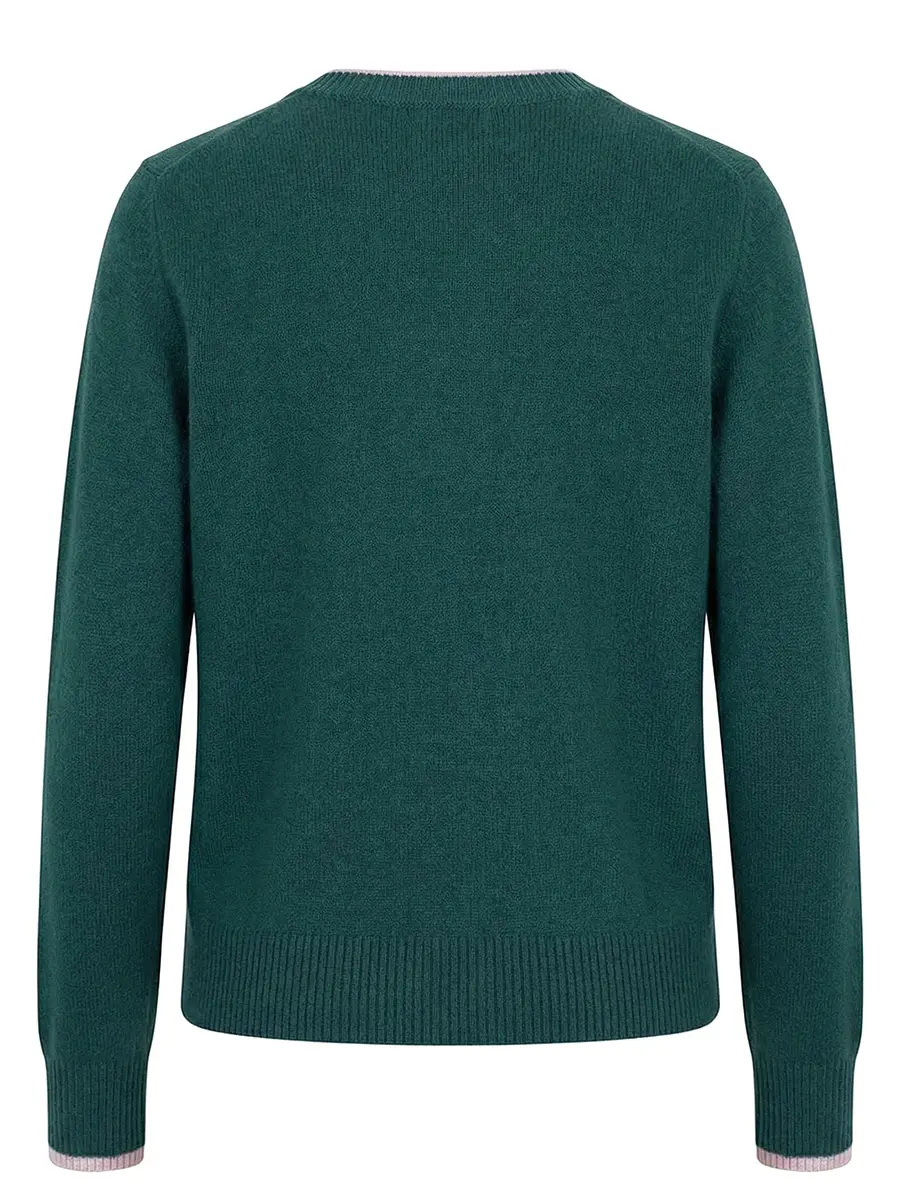 Кардиган кашемировый