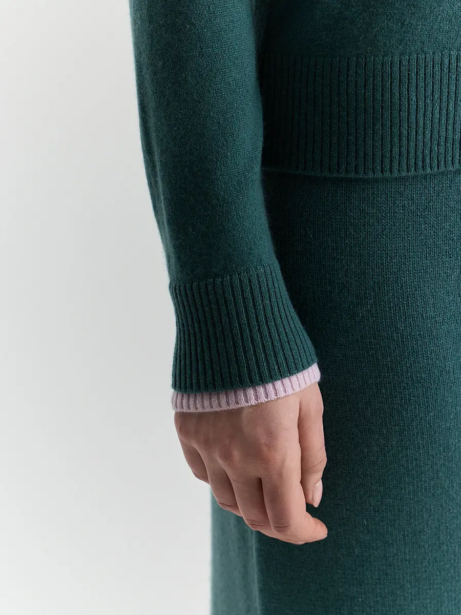 Кардиган кашемировый