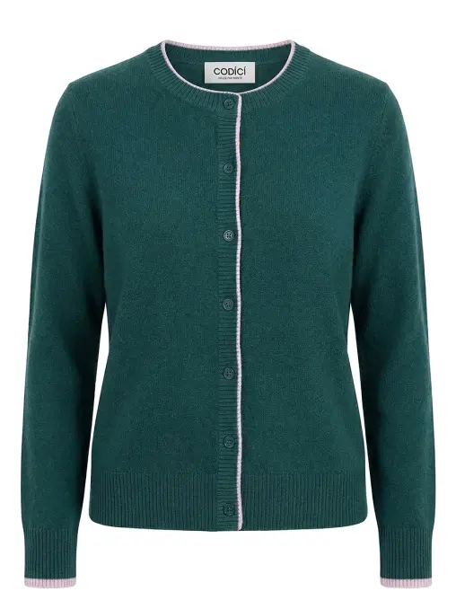 Кардиган кашемировый CODICI