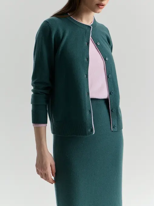 Кардиган кашемировый CODICI