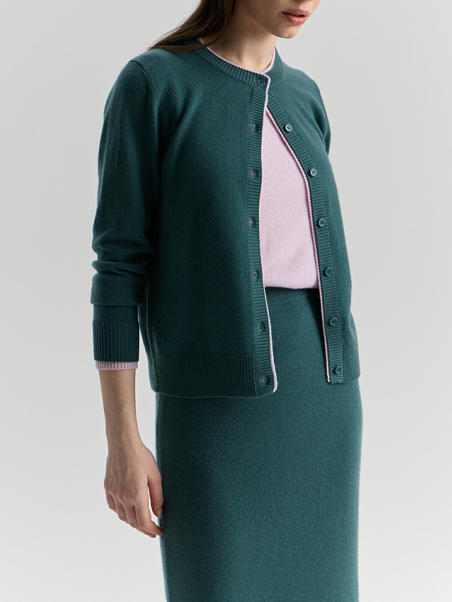 Кардиган кашемировый