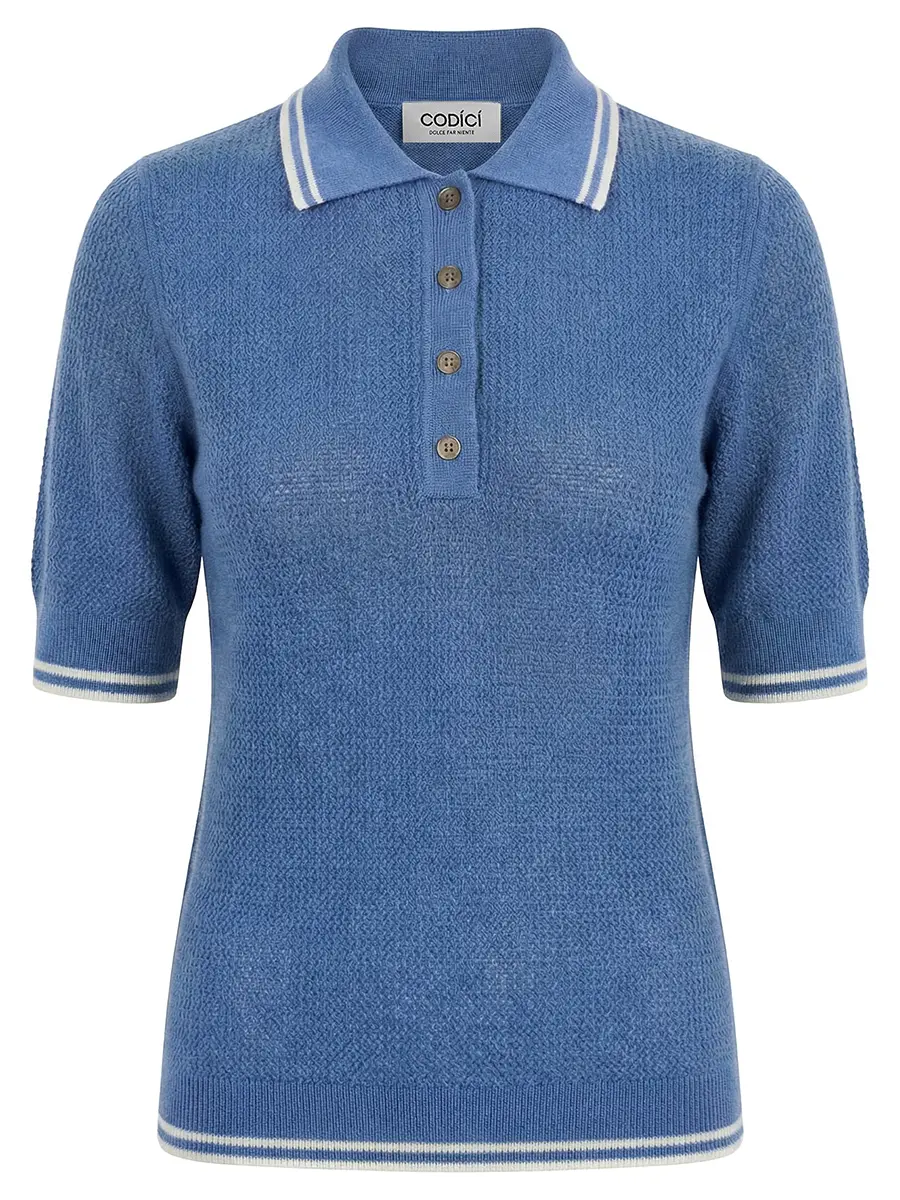 Поло кашемировое