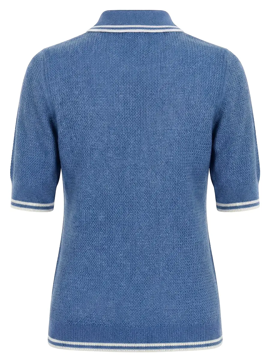 Поло кашемировое
