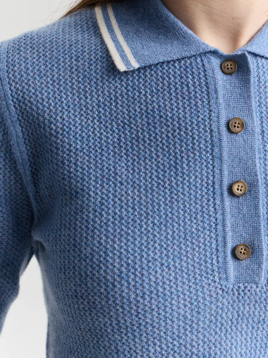 Поло кашемировое