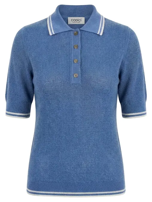 Поло кашемировое CODICI
