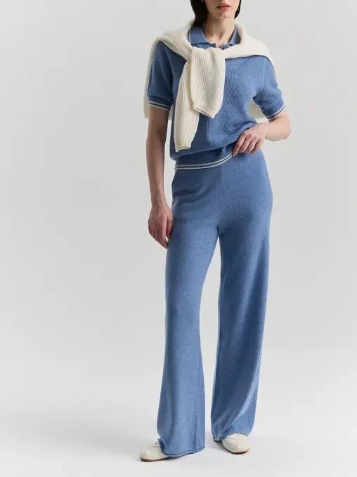 Поло кашемировое CODICI