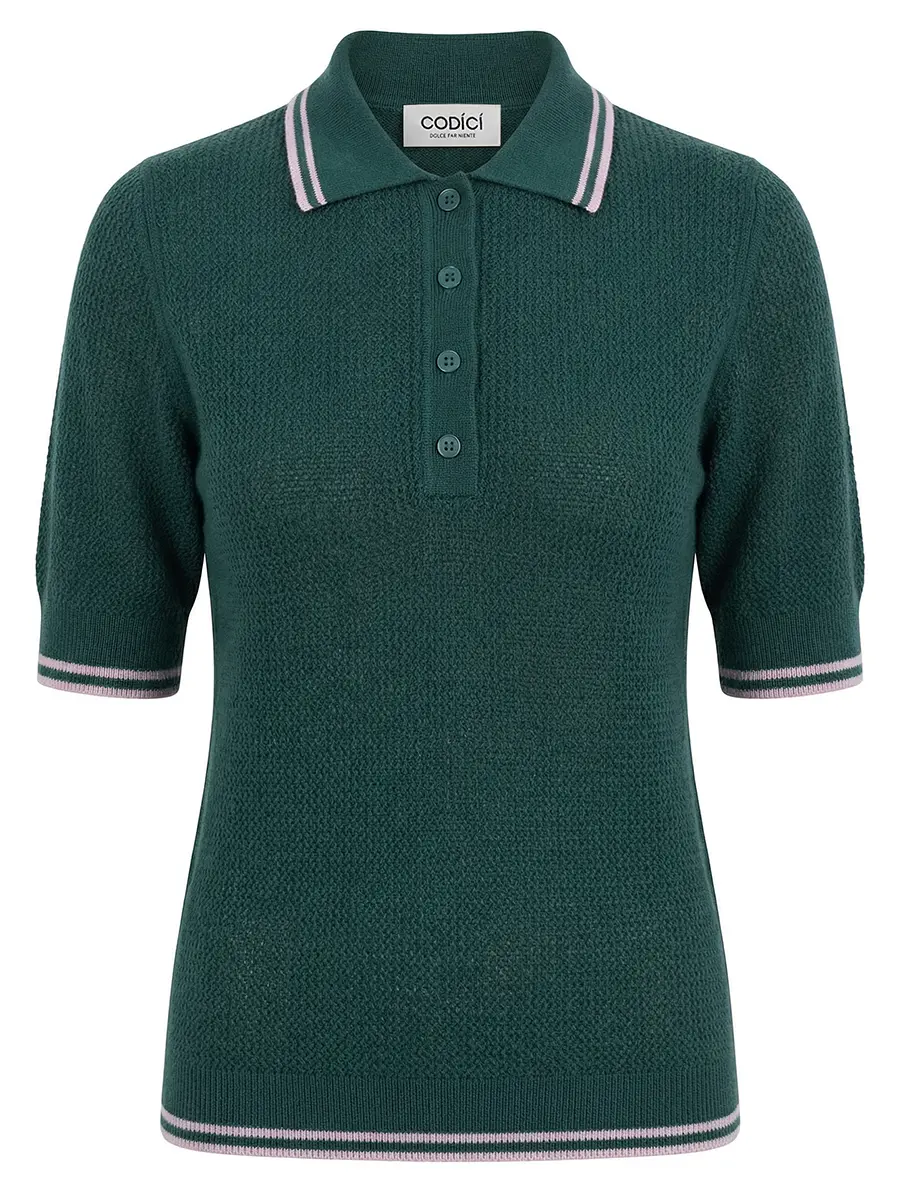 Поло кашемировое