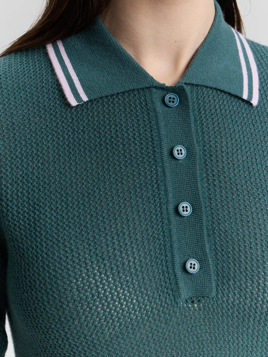 Поло кашемировое