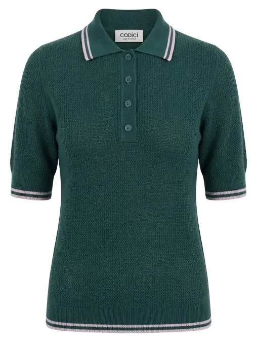 Поло кашемировое CODICI