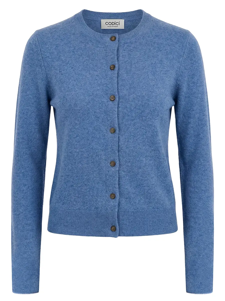 Кардиган кашемировый