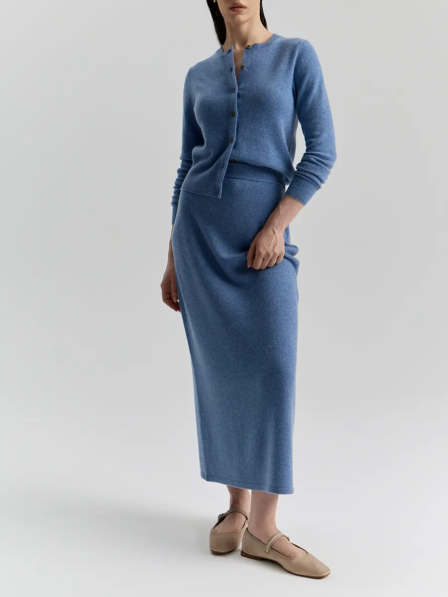 Кардиган кашемировый