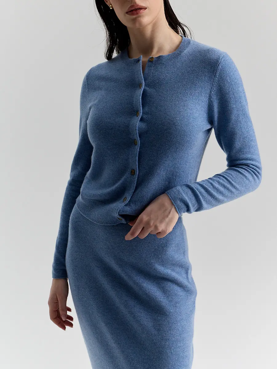 Кардиган кашемировый