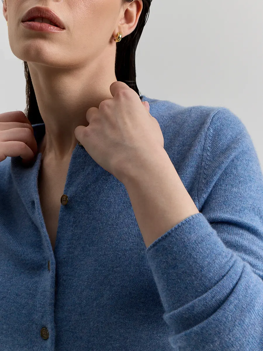 Кардиган кашемировый