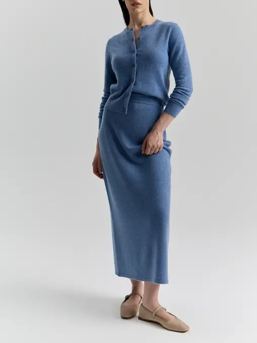 Кардиган кашемировый CODICI