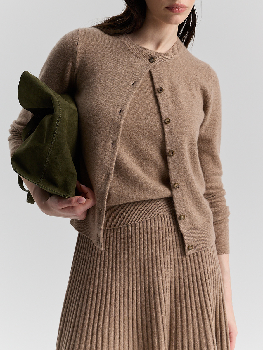 Кардиган кашемировый