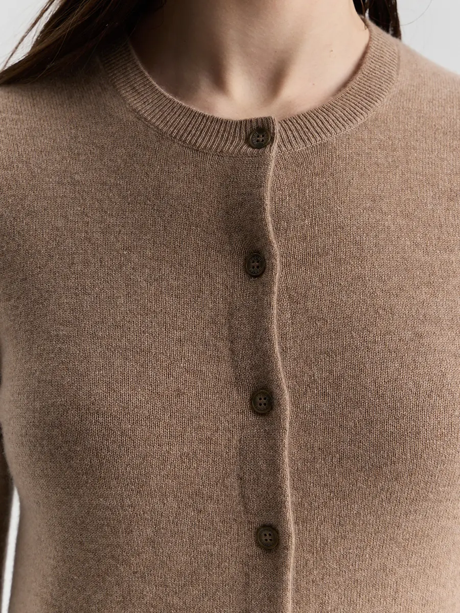 Кардиган кашемировый