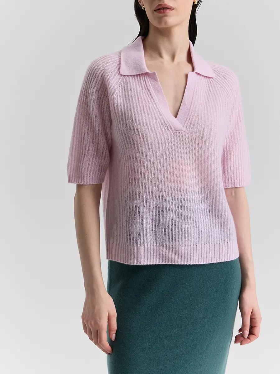 Поло кашемировое