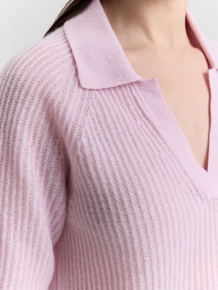 Поло кашемировое