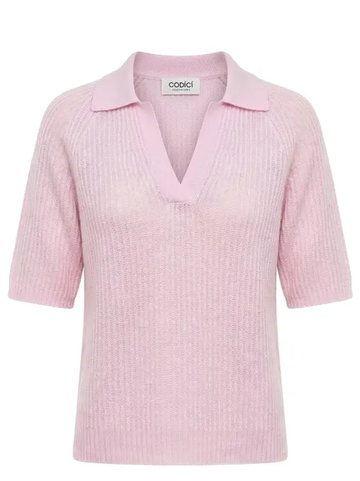 Поло кашемировое CODICI