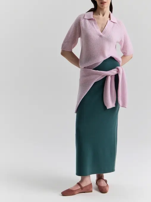 Поло кашемировое CODICI