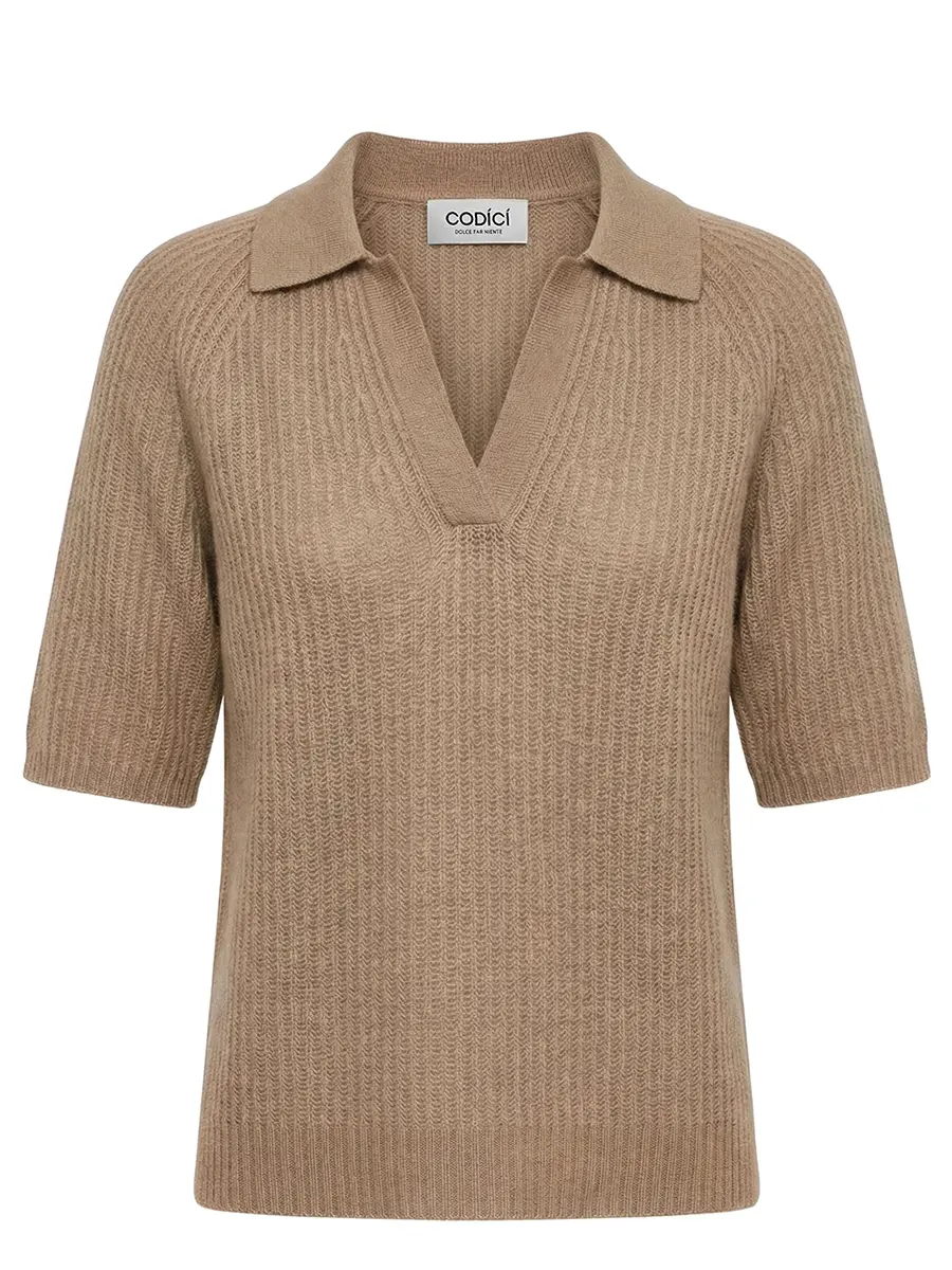 Поло кашемировое