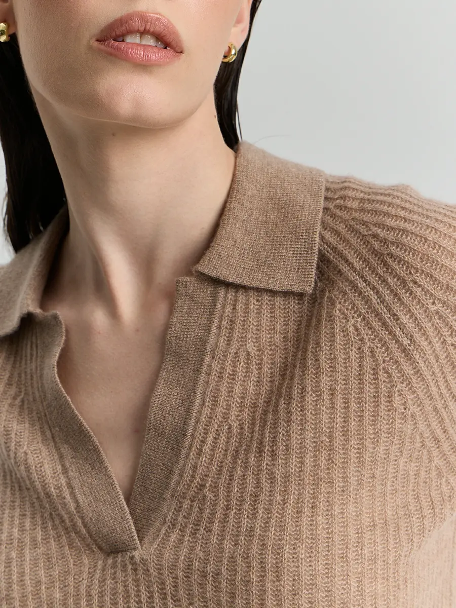 Поло кашемировое