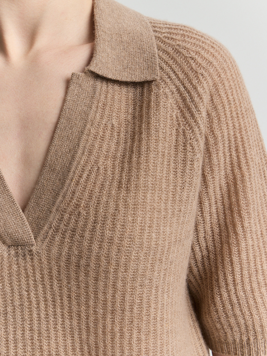 Поло кашемировое