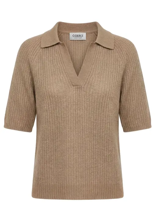Поло кашемировое CODICI