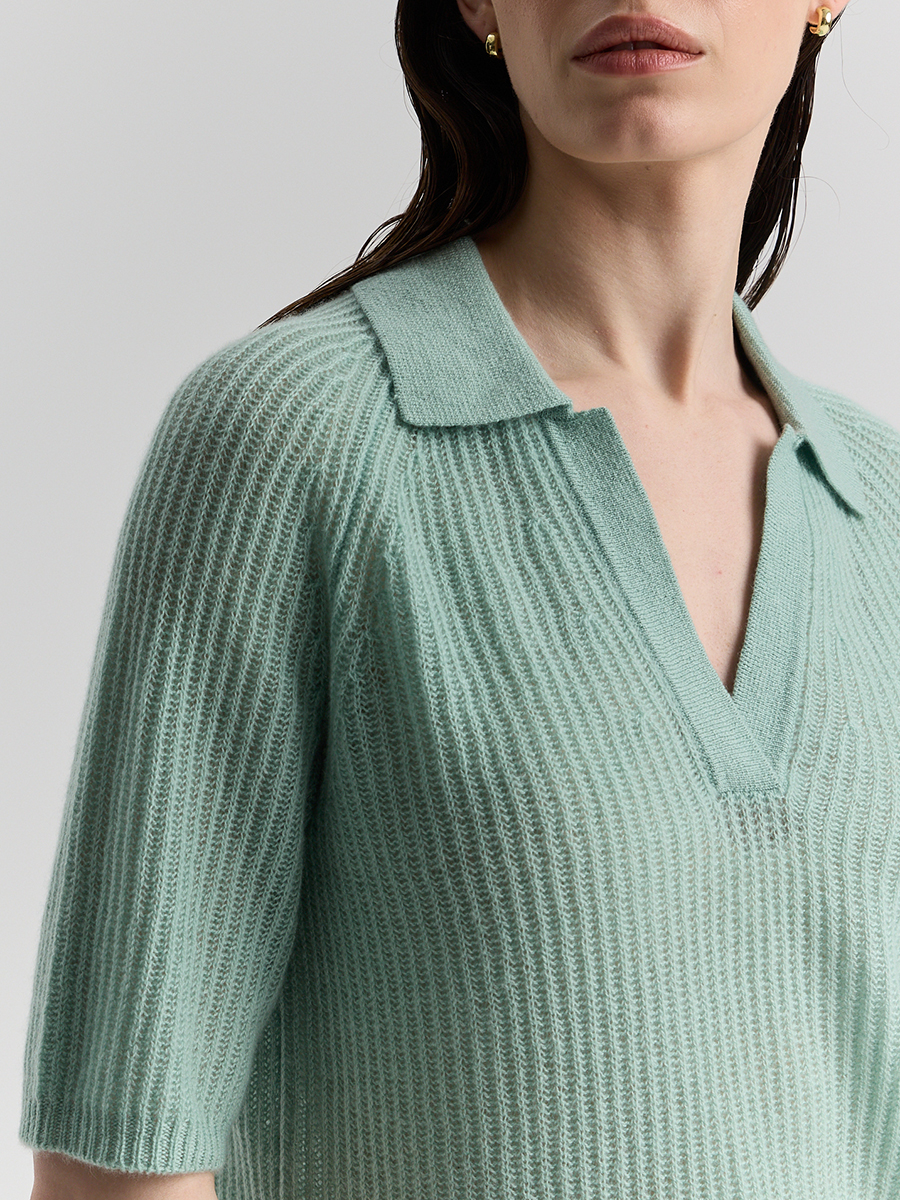 Поло кашемировое