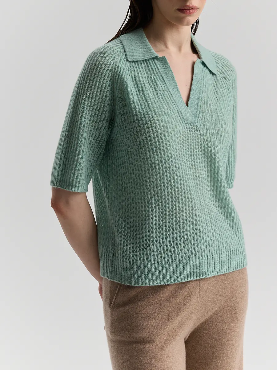 Поло кашемировое