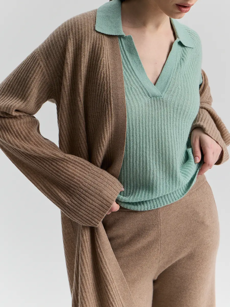 Поло кашемировое